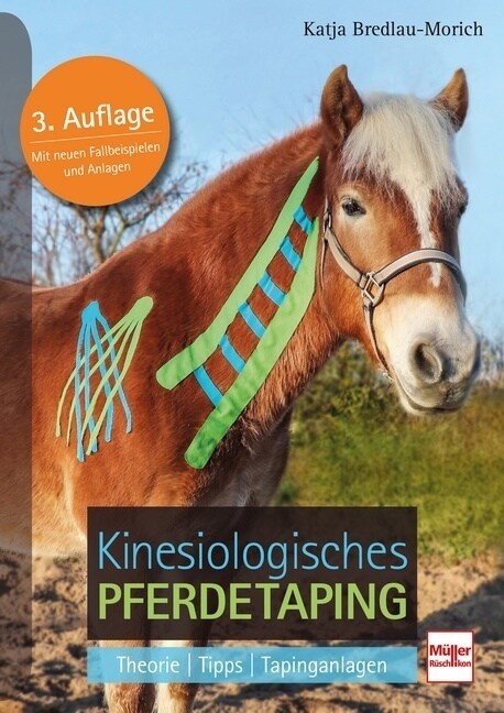 Kinesiologisches Pferdetaping (Paperback)