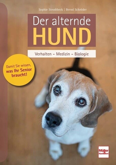 Der alternde Hund (Hardcover)