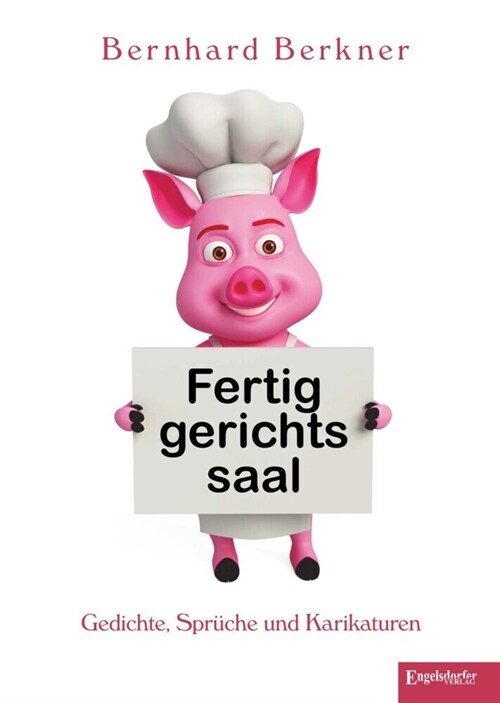 Fertiggerichtssaal (Paperback)