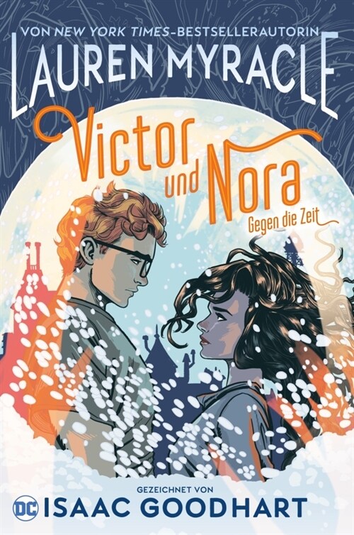 Victor und Nora: Gegen die Zeit (Paperback)