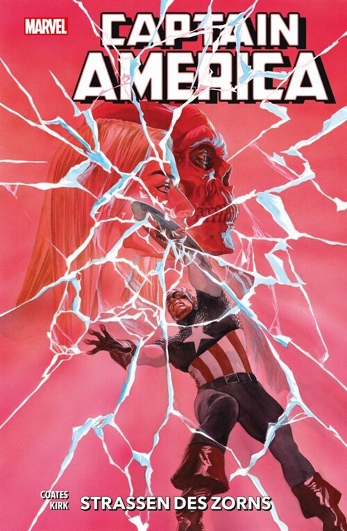 Captain America - Neustart. Bd.5 (Paperback)
