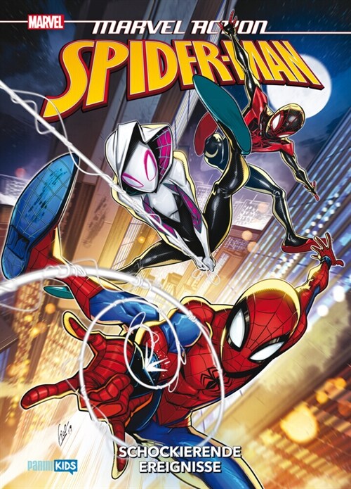 Marvel Action: Spider-Man. Bd.5 (Paperback)