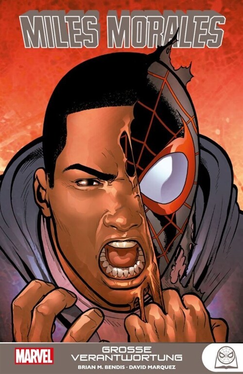 Miles Morales: Spider-Man - Große Verantwortung. Bd.3 (Paperback)