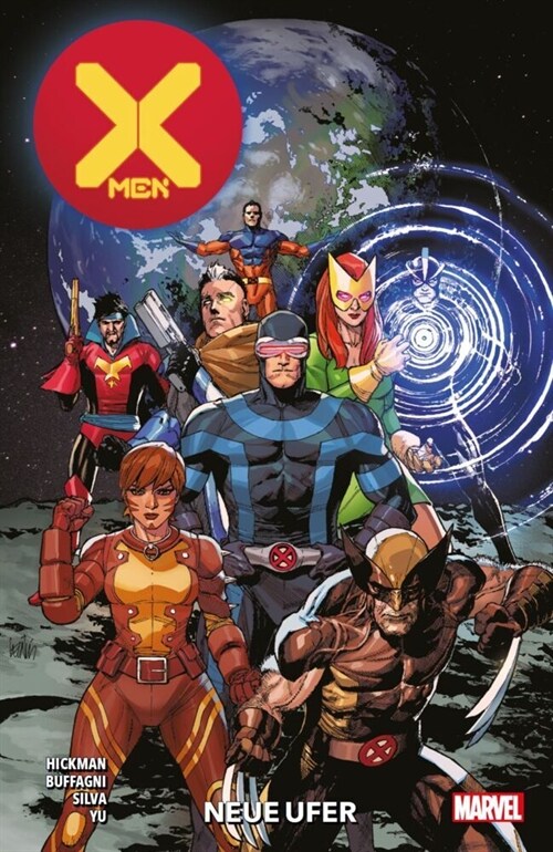 X-Men - Neustart. Bd.1 (Paperback)