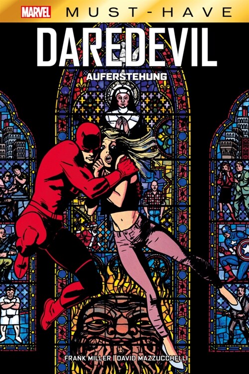 Marvel Must-Have: Daredevil - Auferstehung (Hardcover)