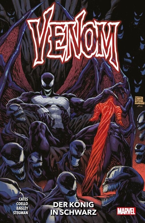 Venom - Neustart. Bd.8 (Paperback)