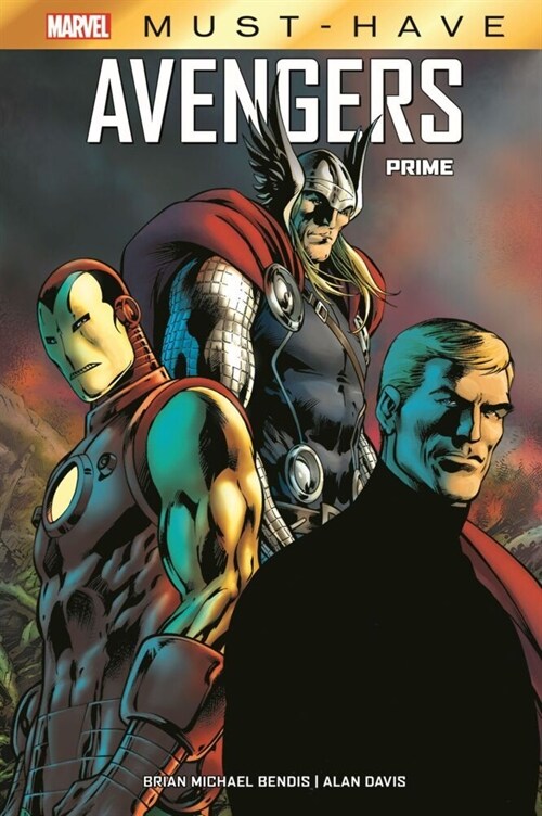 Marvel Must-Have: Avengers - Prime (Hardcover)