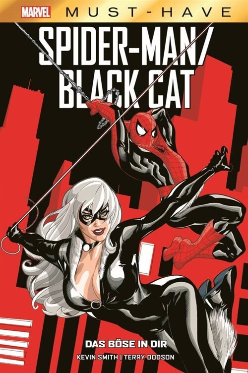 Marvel Must-Have: Spider-Man/Black Cat (Hardcover)