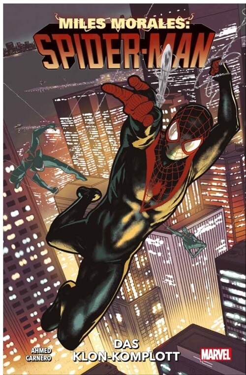 Miles Morales: Spider-Man - Neustart. Bd.5 (Paperback)