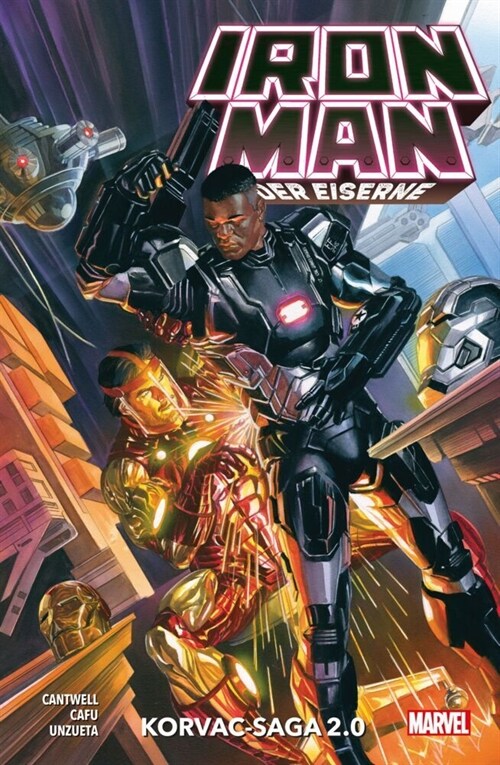 Iron Man: Der Eiserne. Bd.2 (Paperback)