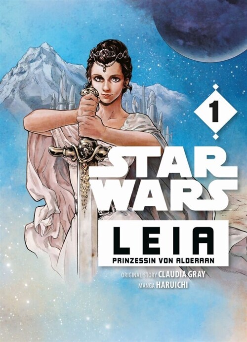 Star Wars - Leia, Prinzessin von Alderaan (Paperback)