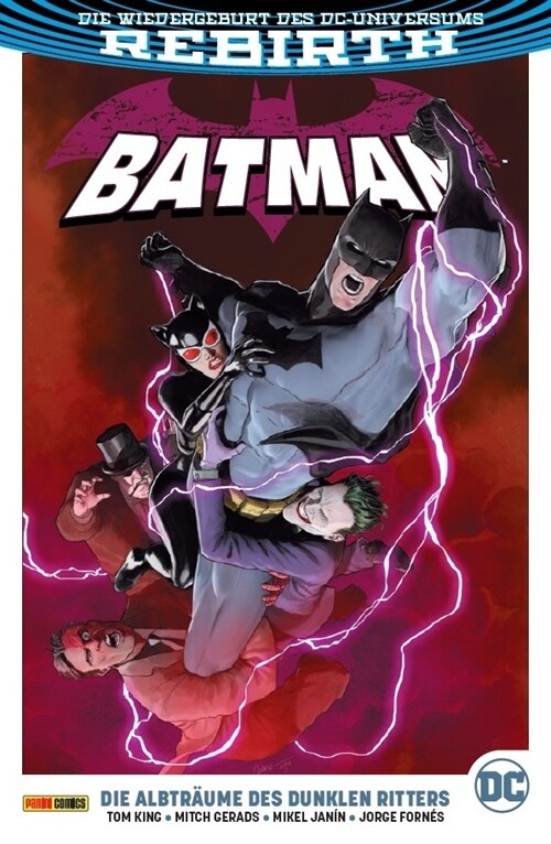 Batman (2. Serie). Bd.10 (Paperback)