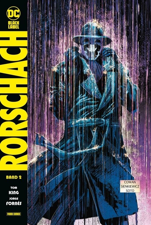 Rorschach. Bd.2 (von 4) (Hardcover)