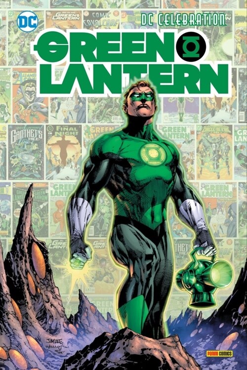 DC Celebration: Green Lantern (Hardcover)