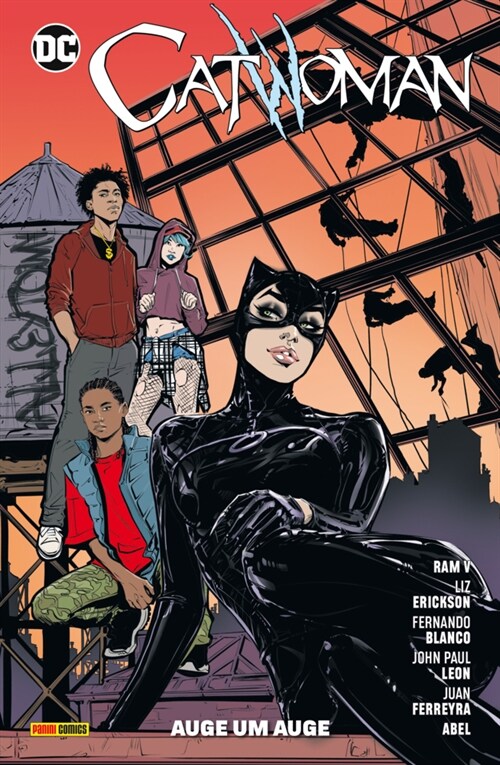 Catwoman (2. Serie). Bd.5 (Paperback)