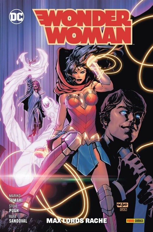 Wonder Woman (2. Serie). Bd.16 (Paperback)