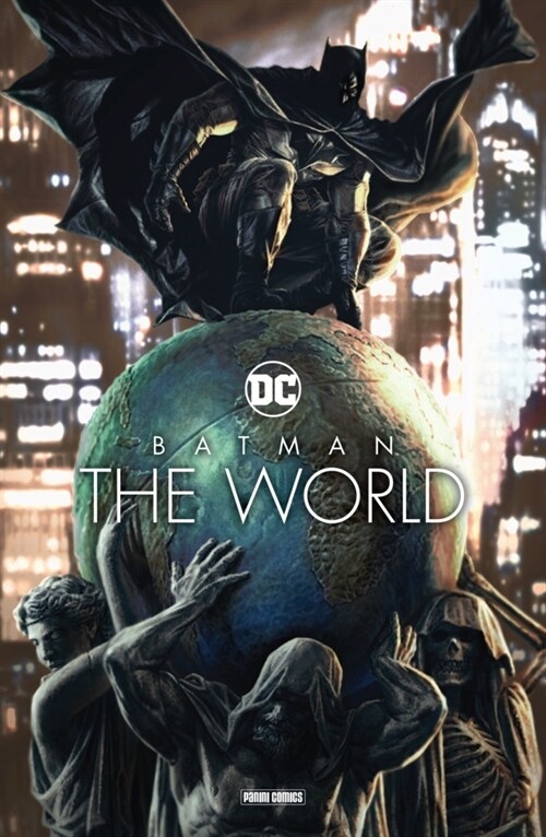 Batman: The World (Paperback)