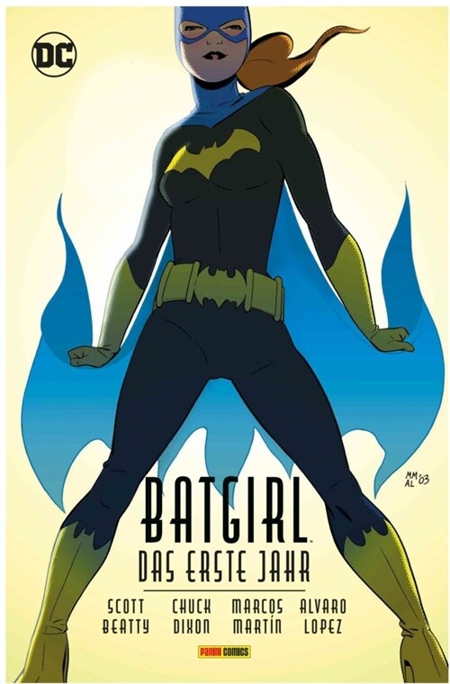 Batgirl: Das erste Jahr (Paperback)