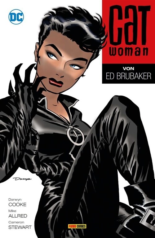 Catwoman von Ed Brubaker (Paperback)