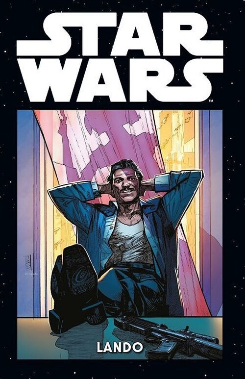 Star Wars Marvel Comics-Kollektion - Lando. Bd.12 (Hardcover)