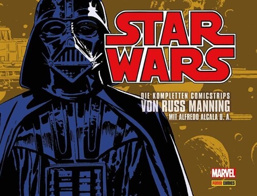 Star Wars: Die kompletten Comicstrips. Bd.1 (Hardcover)