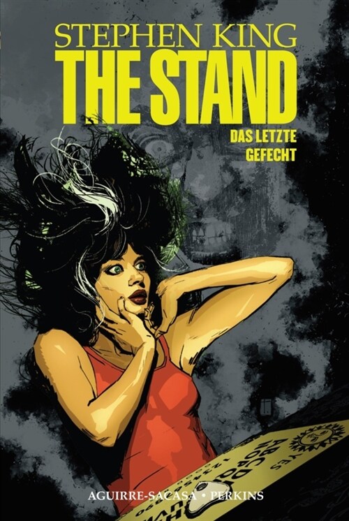 The Stand - Das letzte Gefecht. Bd.3 (Hardcover)