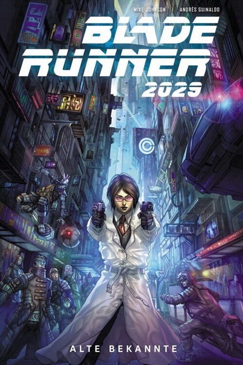 Blade Runner 2029 - Reunion. Bd.1 (Paperback)