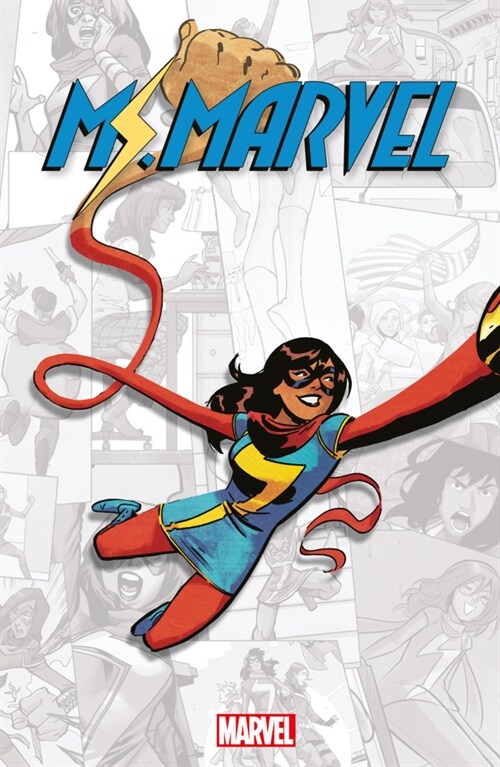 Ms. Marvel (Paperback)