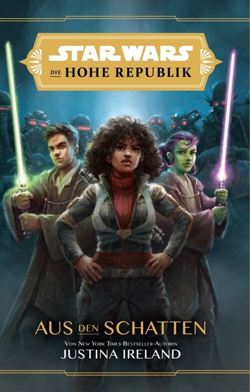 Star Wars: Die Hohe Republik - Aus den Schatten (Paperback)