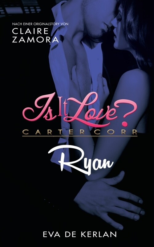 Is it Love Carter Corp. Ryan (Paperback)
