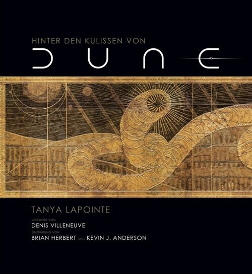 Hinter den Kulissen von Dune (Hardcover)