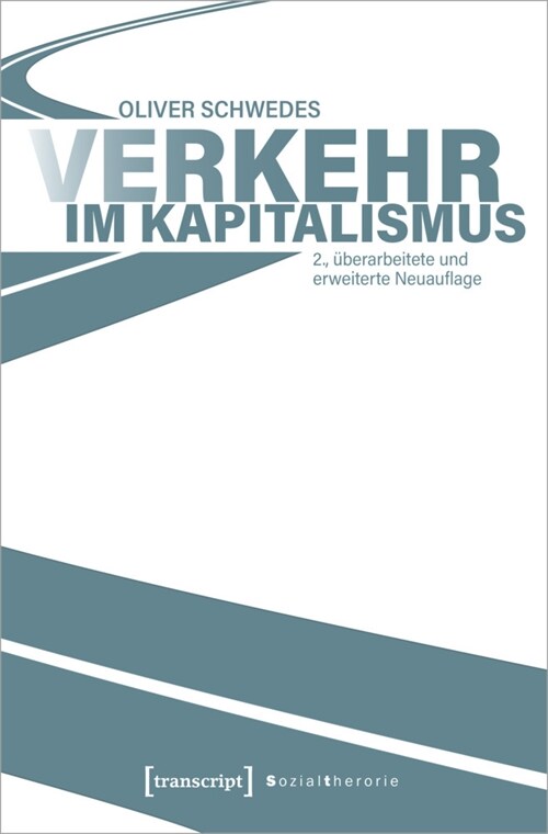 Verkehr im Kapitalismus (Paperback)