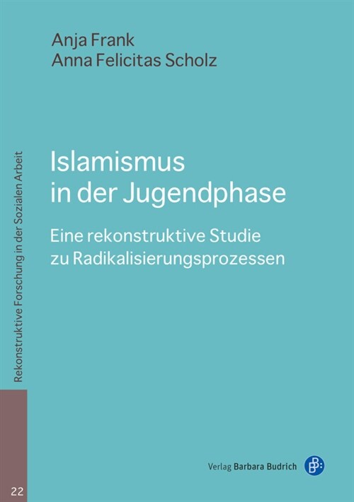 Islamismus in der Jugendphase (Paperback)