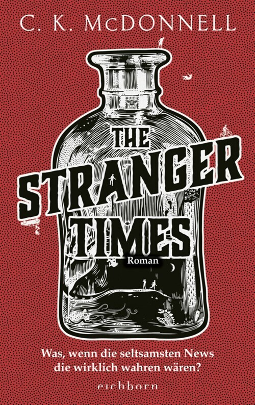 The Stranger Times (Hardcover)