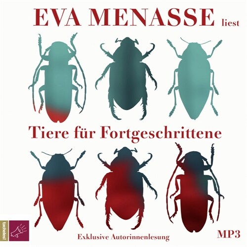 Tiere fur Fortgeschrittene, 1 Audio-CD, 1 MP3 (CD-Audio)