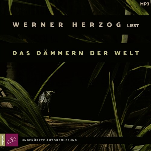 Das Dammern der Welt, 1 Audio-CD, 1 MP3 (CD-Audio)