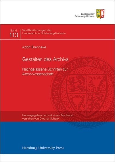 Gestalten des Archivs (Hardcover)