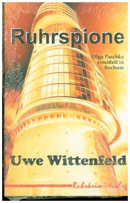 Ruhrspione (Paperback)