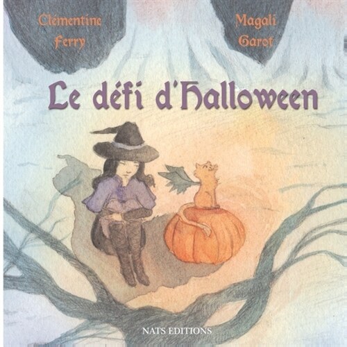 Le defi dHalloween (Paperback)