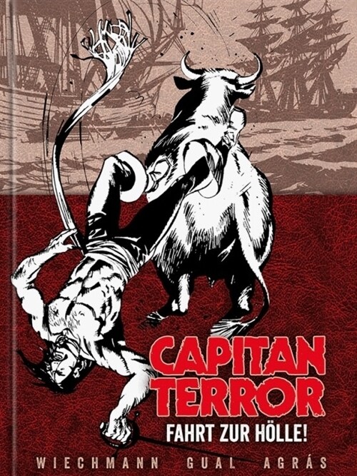 Capitan Terror 6 (Hardcover)