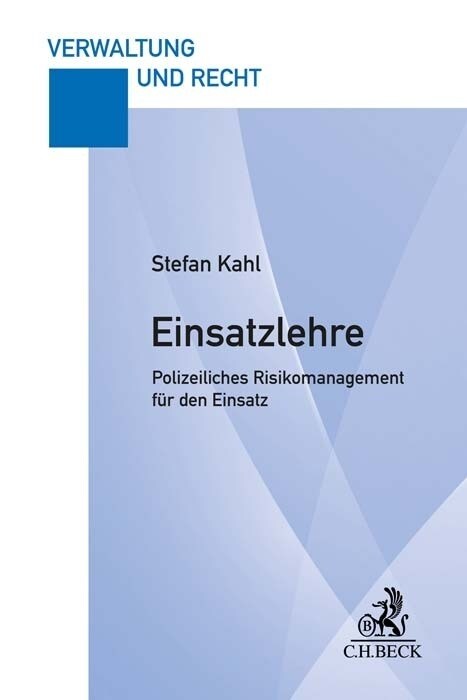 Einsatzlehre (Paperback)