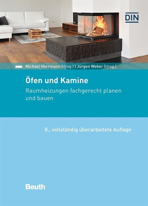 Ofen und Kamine (Hardcover)