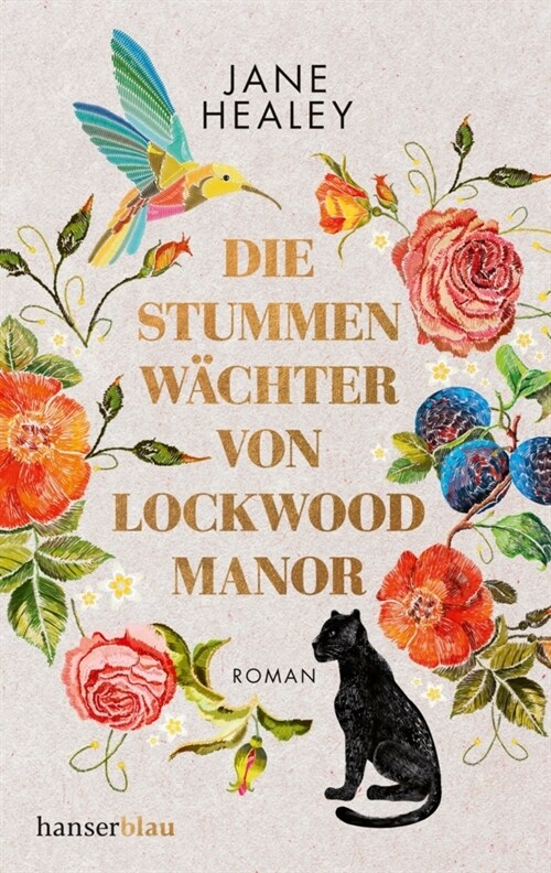 Die stummen Wachter von Lockwood Manor (Paperback)