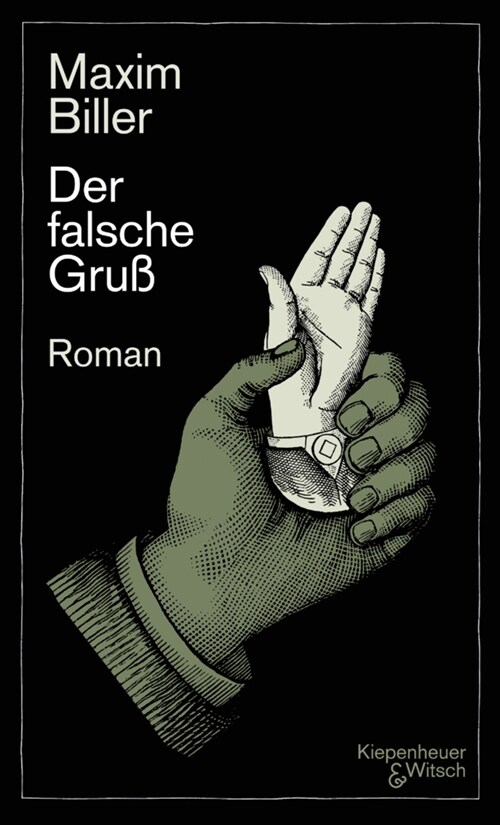 Der falsche Gruß (Hardcover)