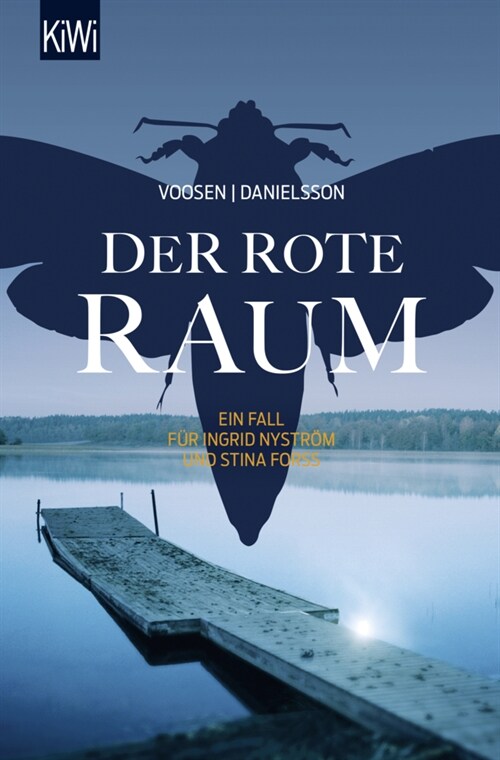 Der rote Raum (Paperback)