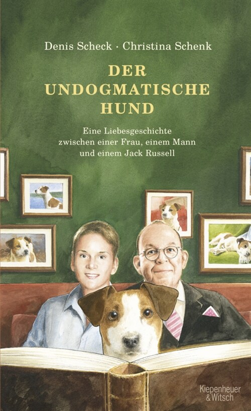 Der undogmatische Hund (Hardcover)