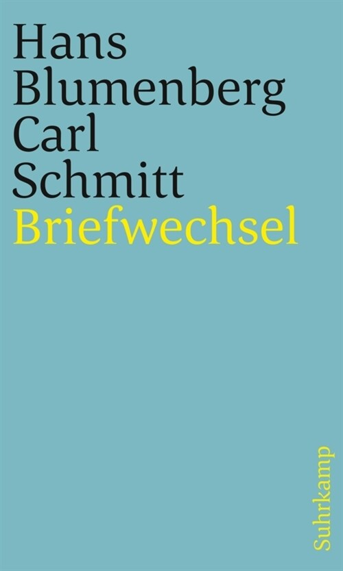 Briefwechsel 1971-1978 (Paperback)