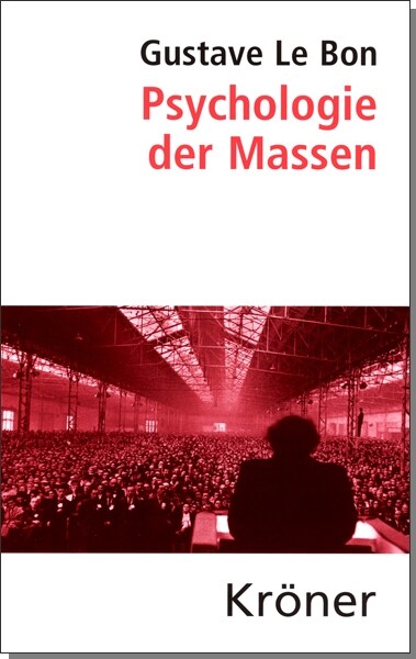 Psychologie der Massen (Hardcover)