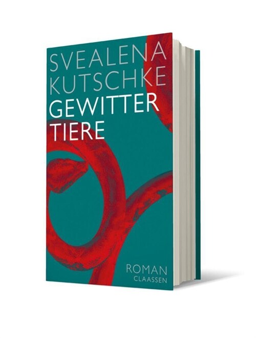 Gewittertiere (Hardcover)