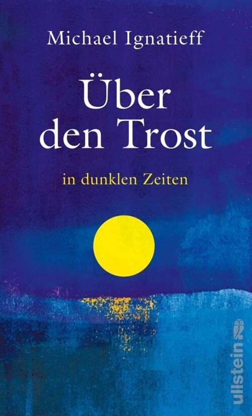 Uber den Trost (Hardcover)